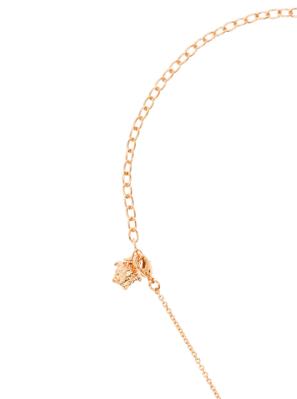 Collana Bullone Metallic Metal Necklaces