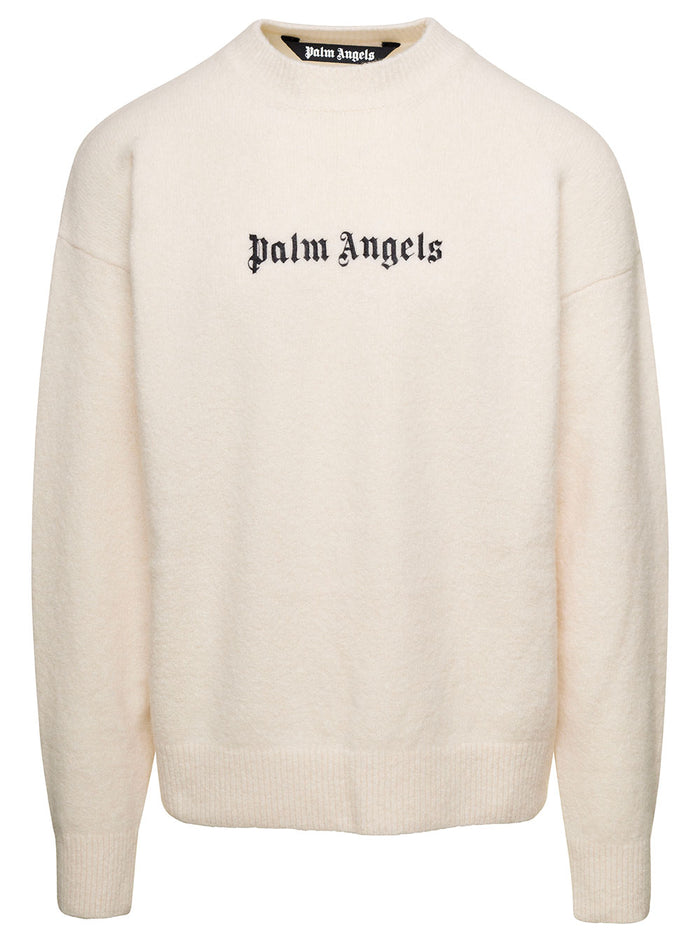 Maglia Logo Piccolo White Jersey