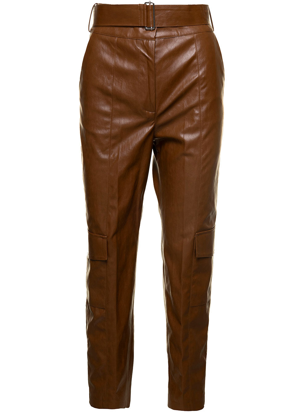 Pants Brown Trousers