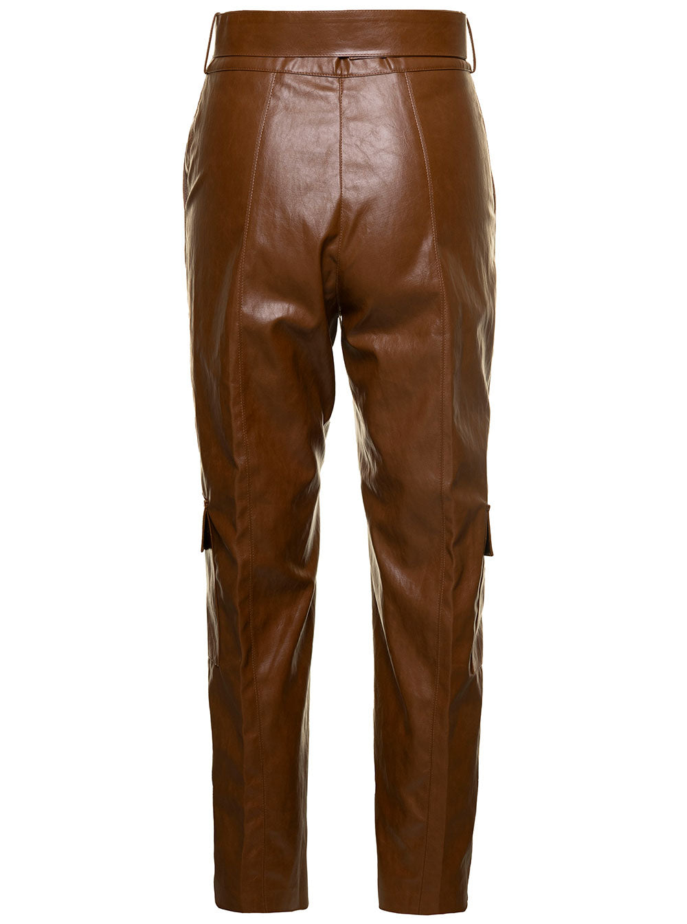 Pants Brown Trousers
