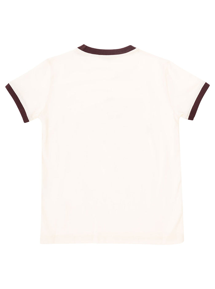 Journey- Boys T-Shirt Sleeve Ribs- Cotton Jersey Printed Include Il Codice Gyp01625 | P001299 -82455 Tshirts And Polo Shirts