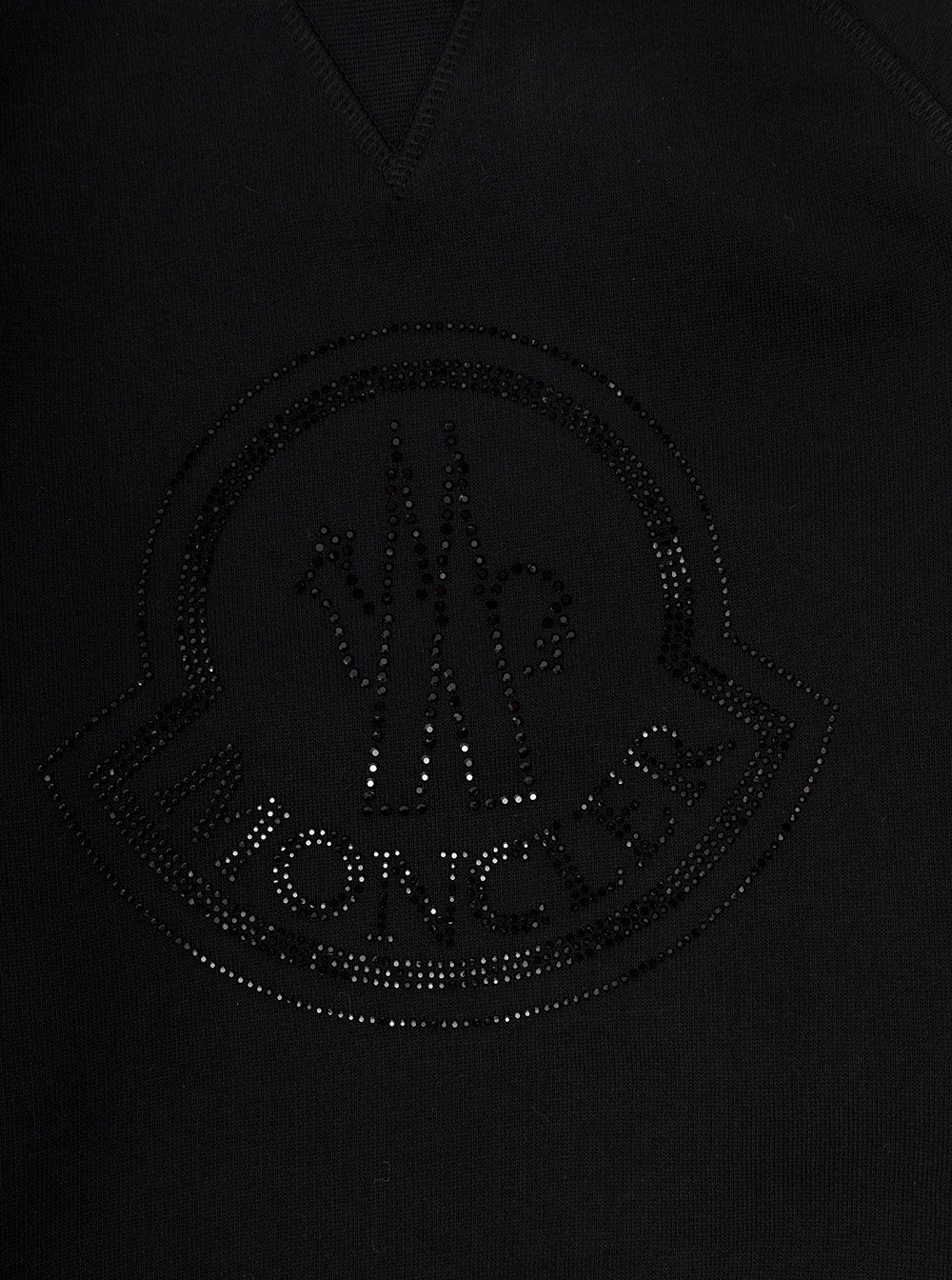 Sweatshirt Black Cotton Sweatshirts