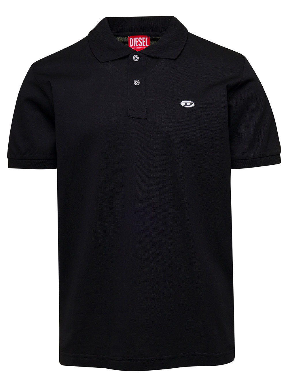 T-Smith-Doval-Pj Black Cotton Tshirts And Polo Shirts