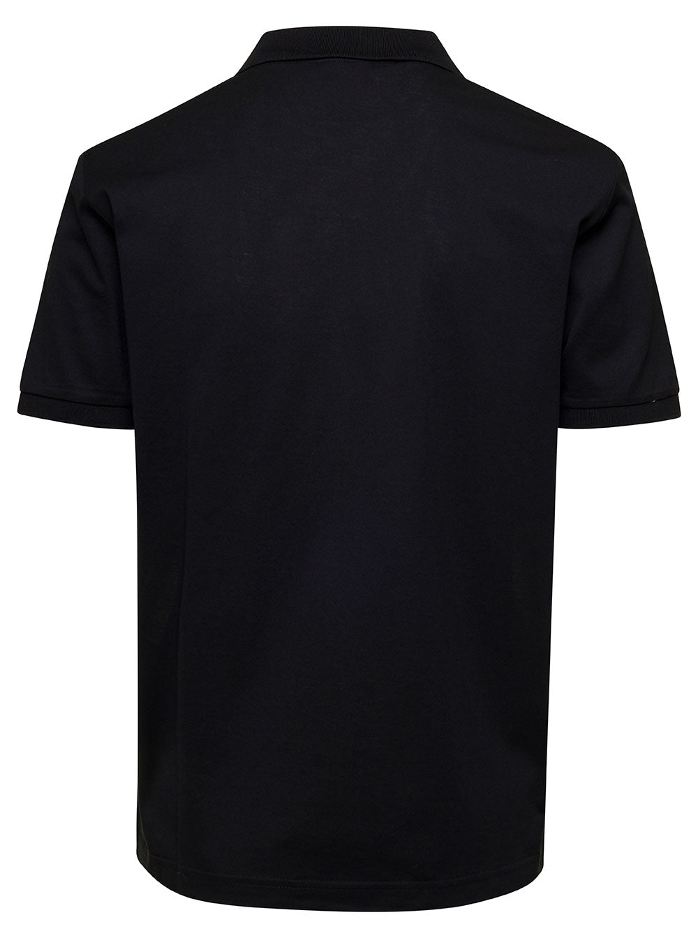 T-Smith-Doval-Pj Black Cotton Tshirts And Polo Shirts