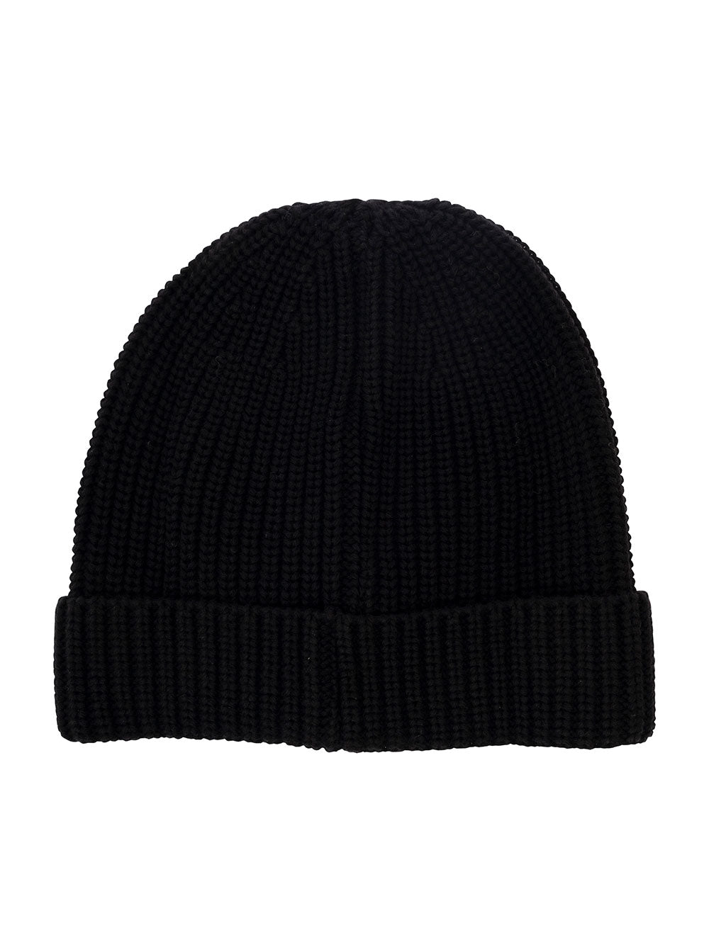 Arrow Beanie Black Cotton Hats And Gloves