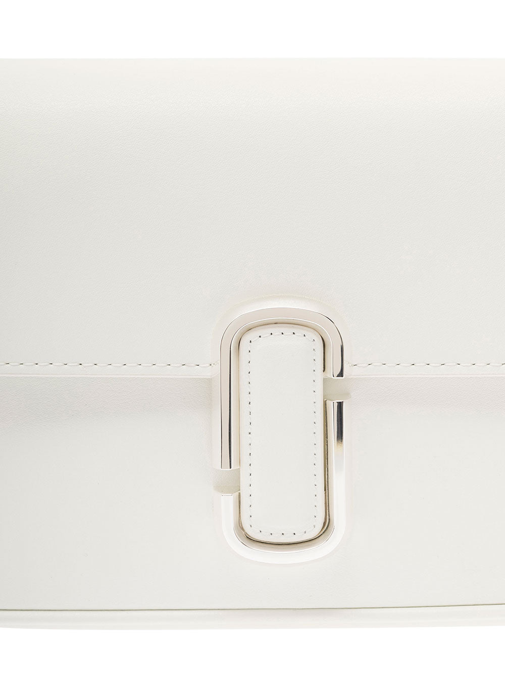 The Shoulder Bag White Cow Crossbody