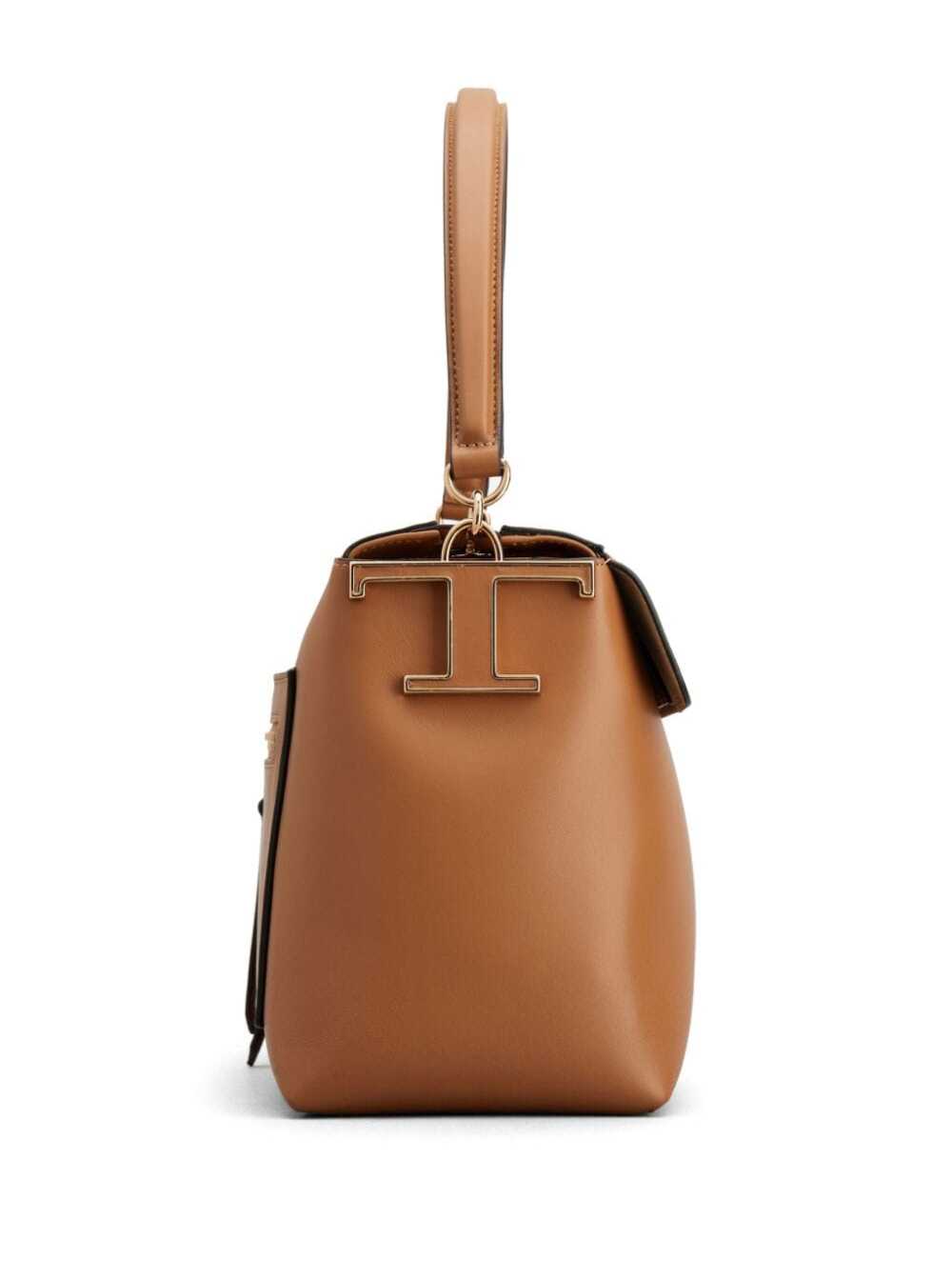 Show Bauletto Beige Hand Bags