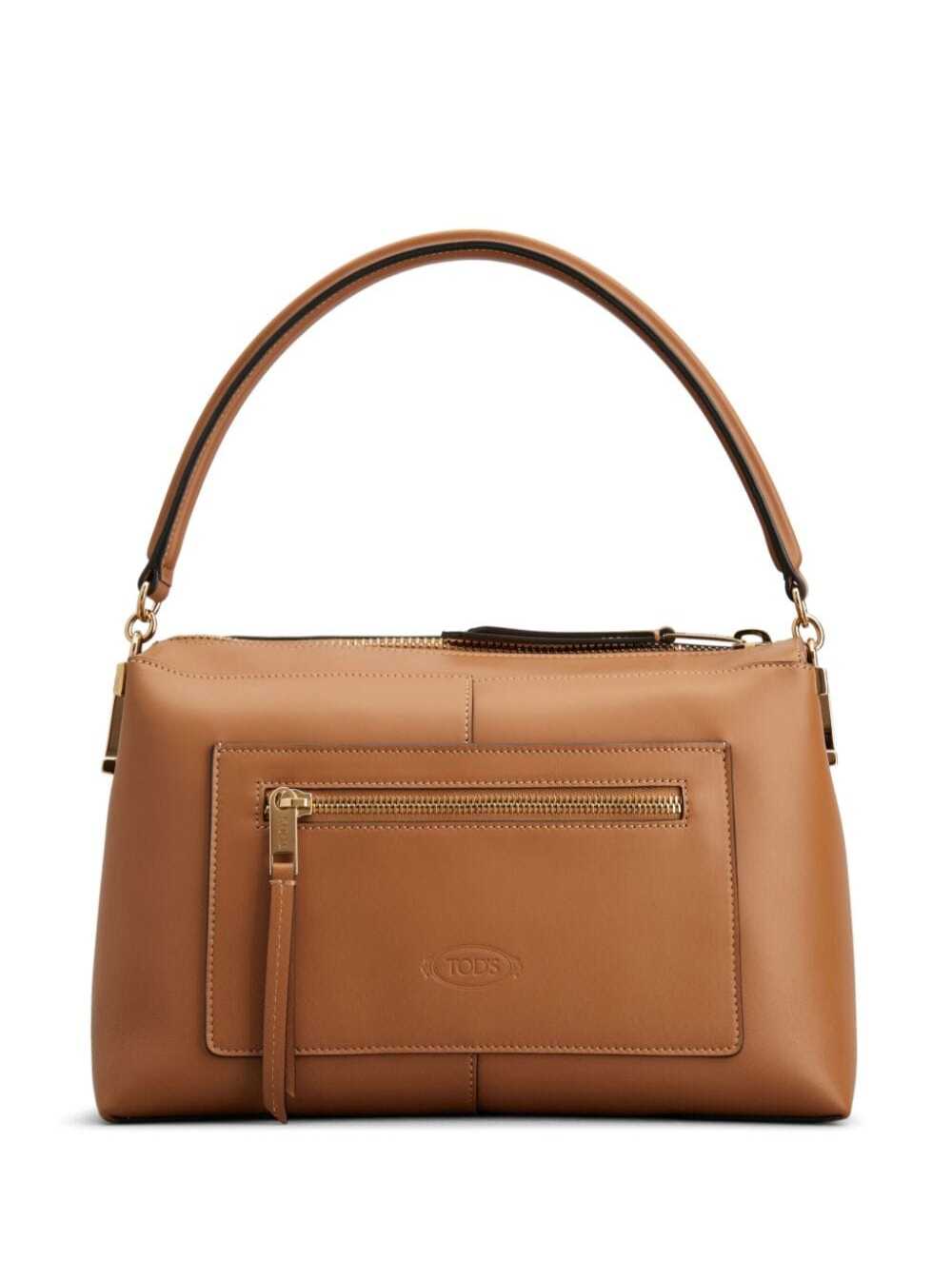 Show Bauletto Beige Hand Bags