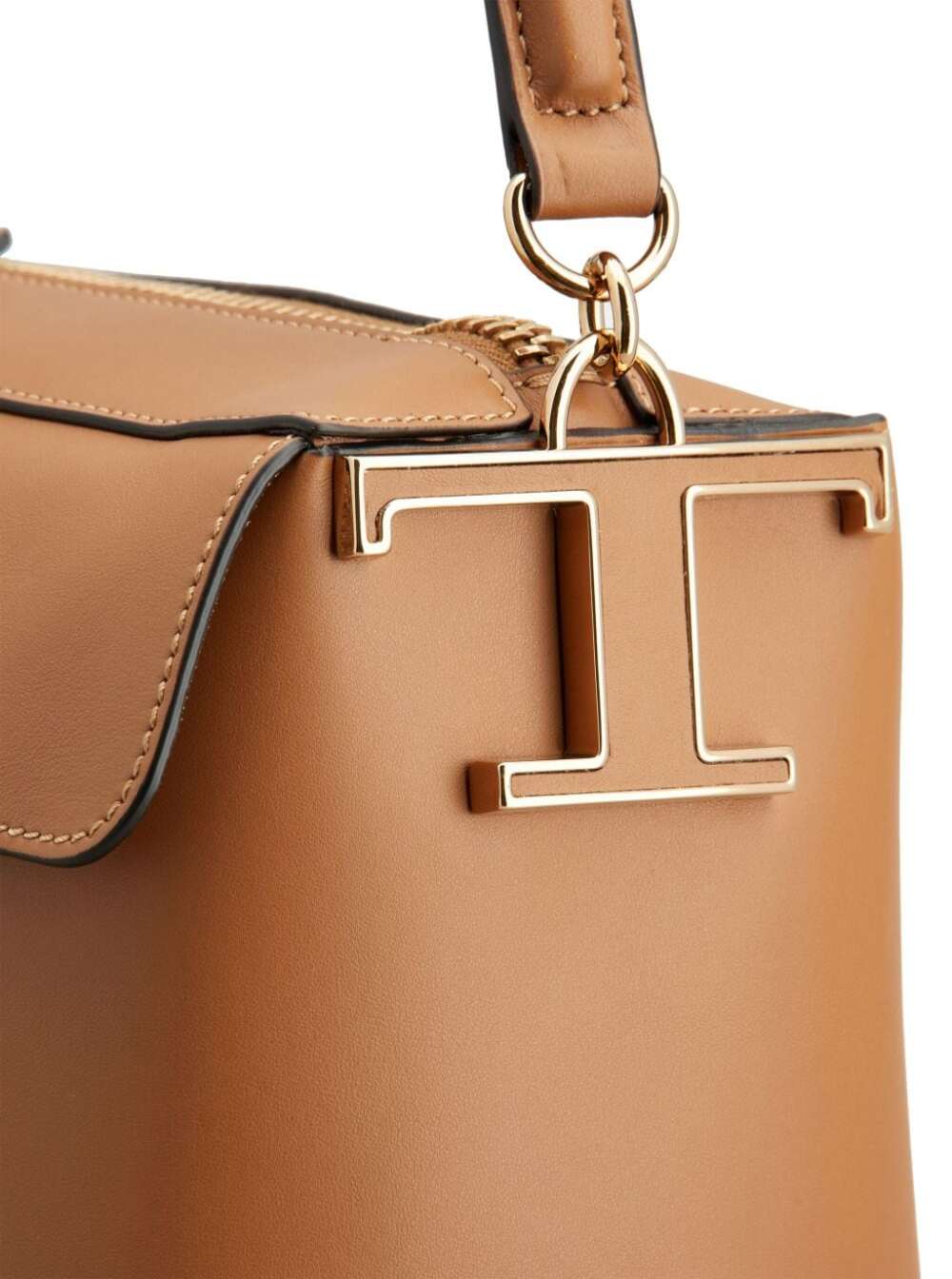 Show Bauletto Beige Hand Bags
