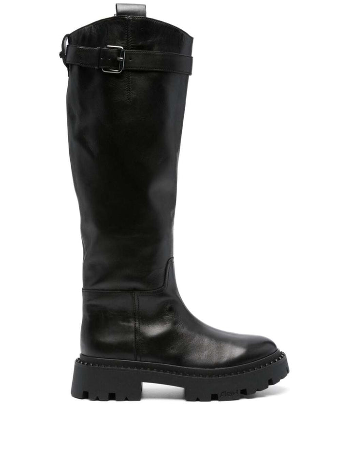 Galaxi Boots Black
