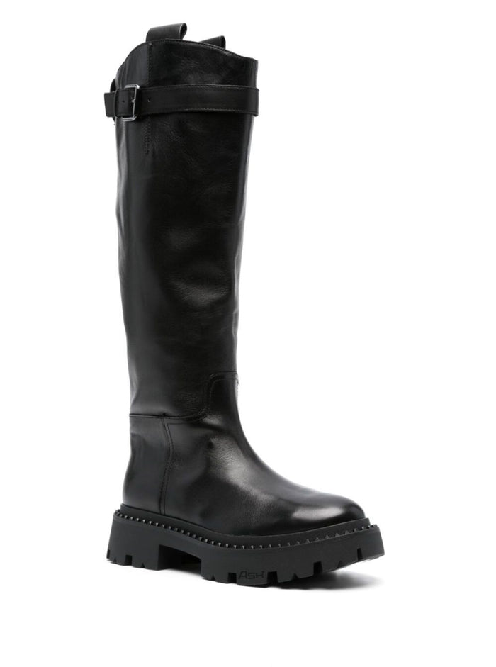 Galaxi Boots Black