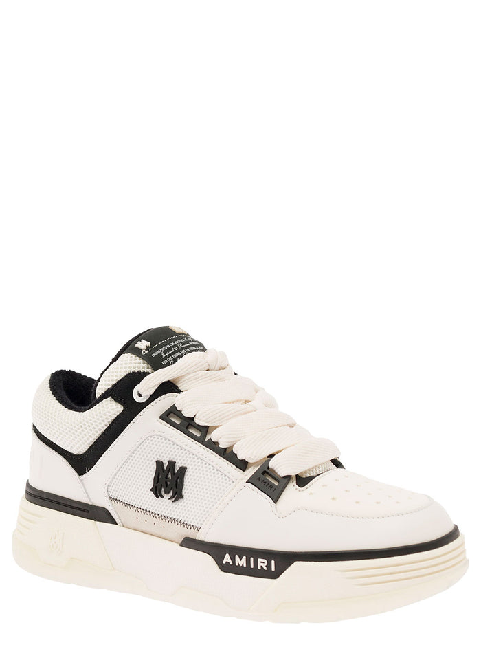 Ma-1 Sneakers Leather