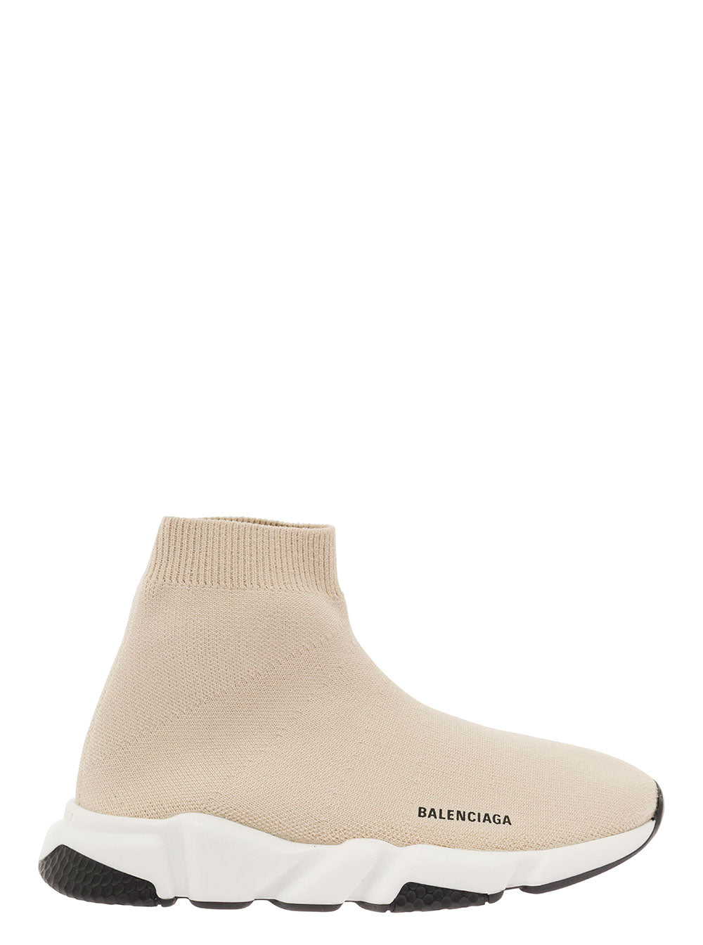 Speed Lt Sneakers Beige Polyester