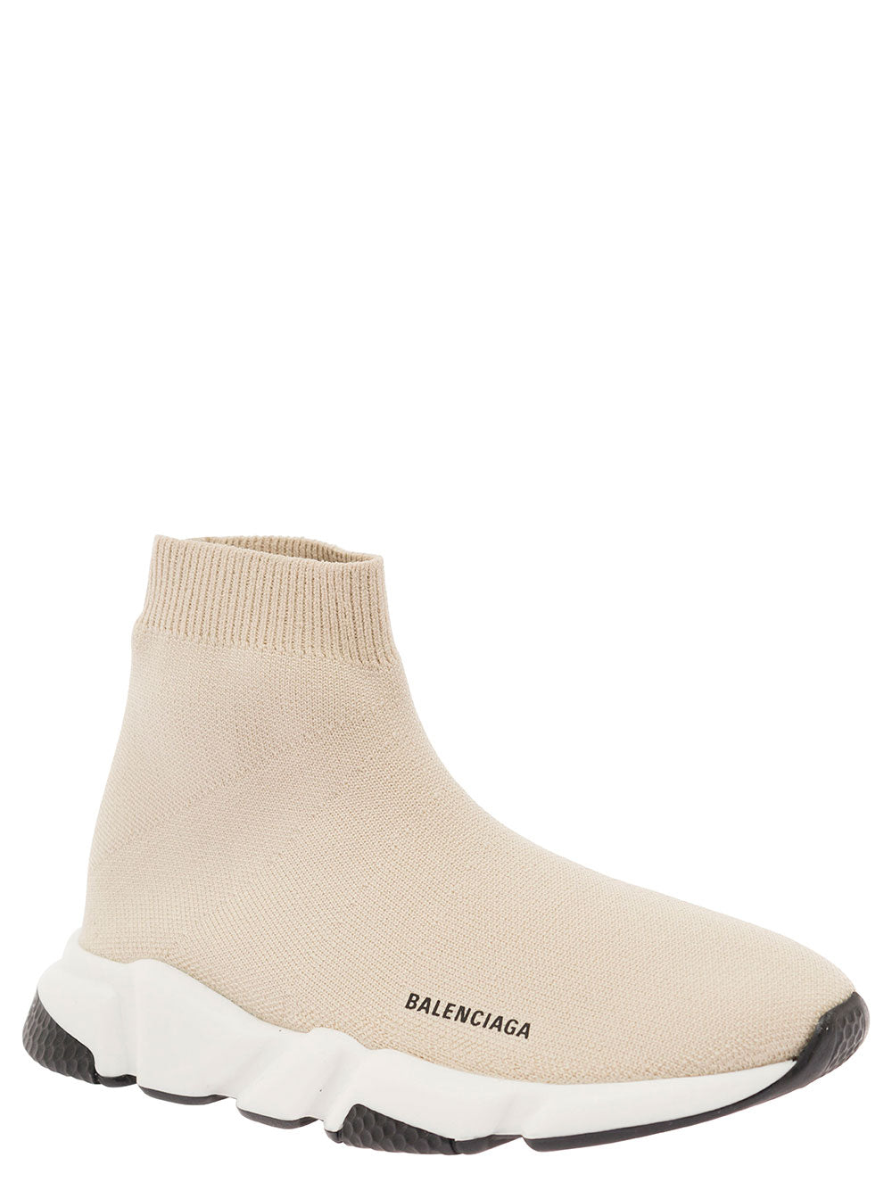 Speed Lt Sneakers Beige Polyester