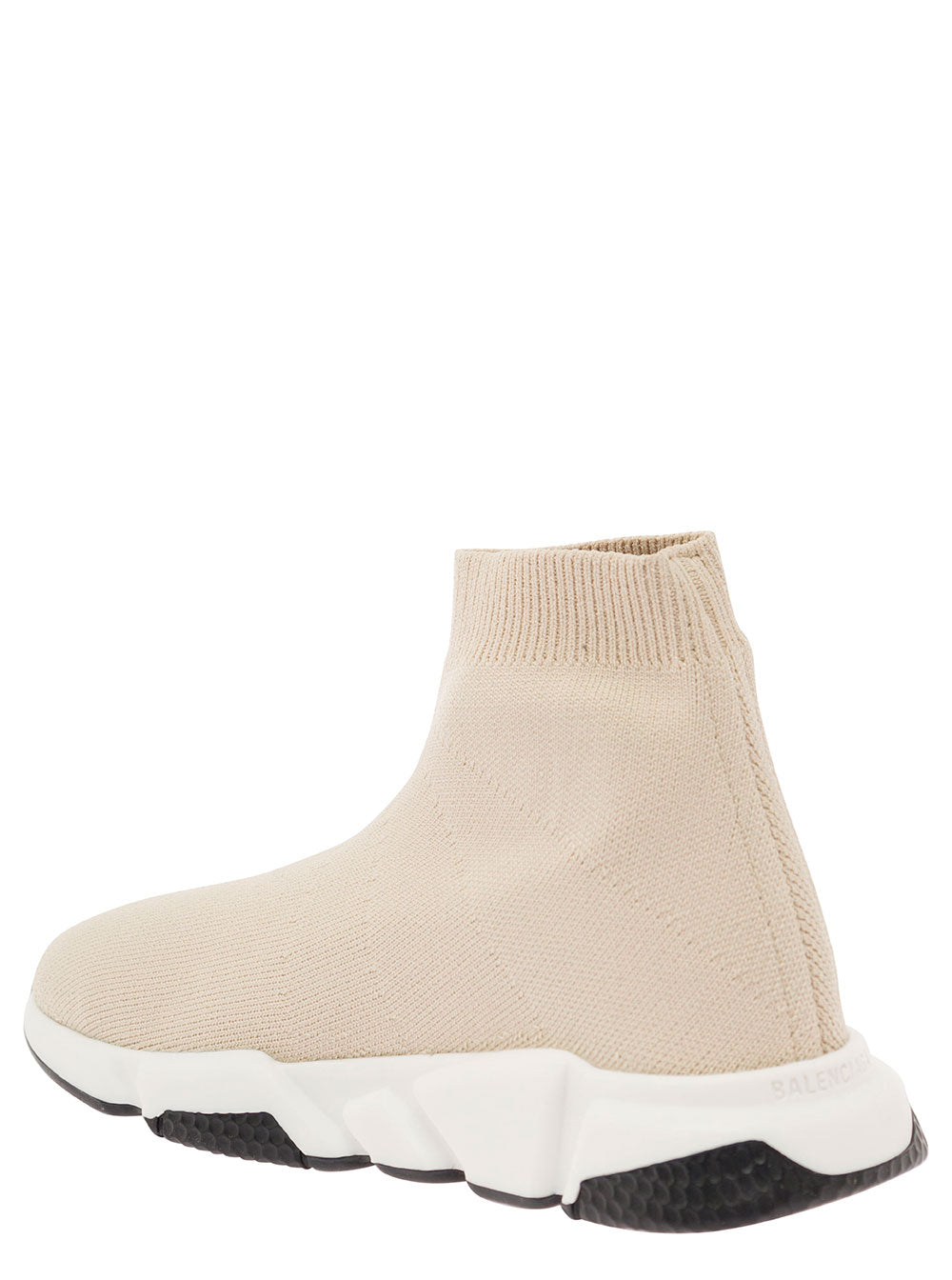 Speed Lt Sneakers Beige Polyester