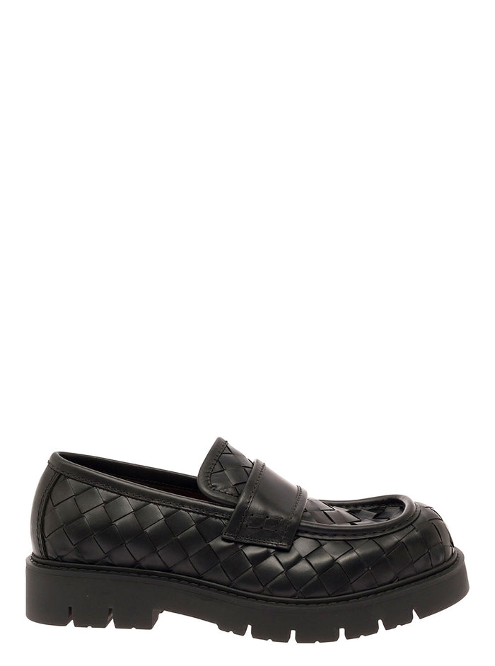 Haddock Loafer Deep Calf Black Loafers