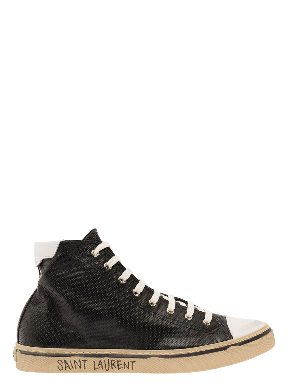 Malibu 00 Black Lamb Sneaker