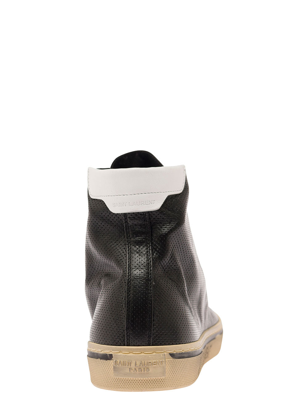 Malibu 00 Black Lamb Sneaker