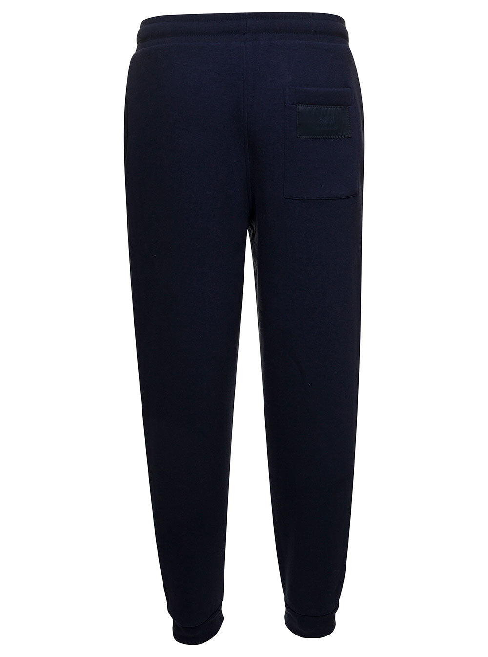 Trackpant Blu Trousers