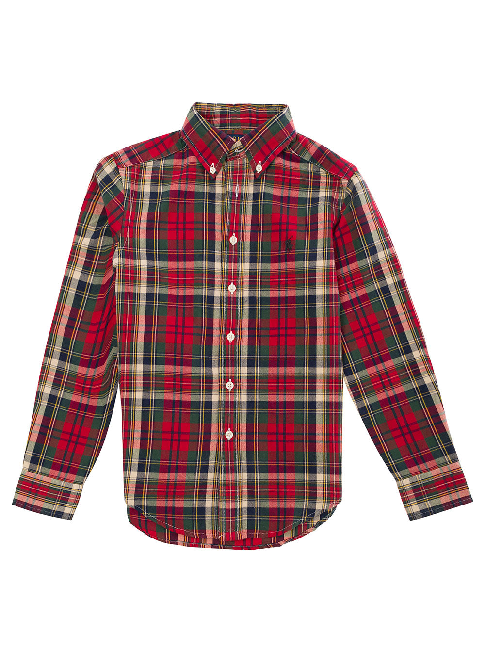 Ls Sport Shirt Cotton And Blouses