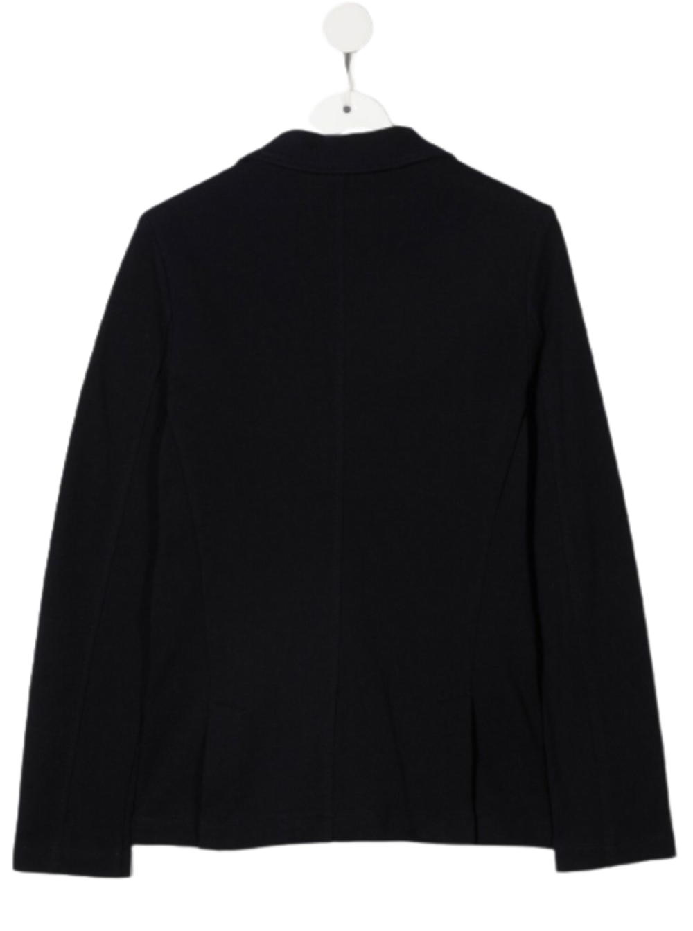 Il Gufo Kids Boys Blue Single-Breasted Jacket Blu Blazers