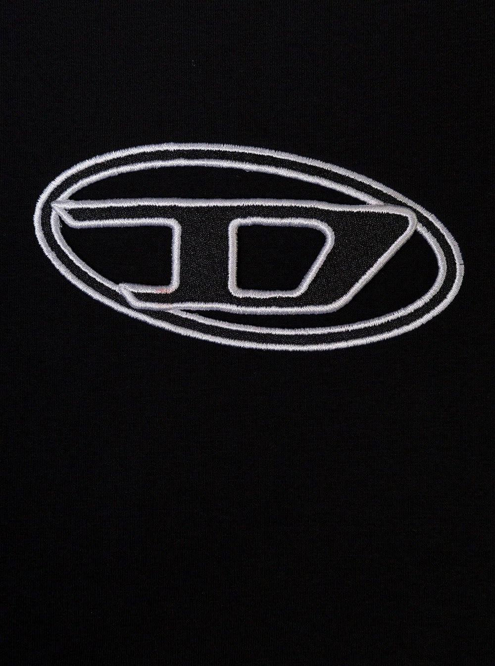 T-Angie Black Cotton Elastane Tshirts And Polo Shirts