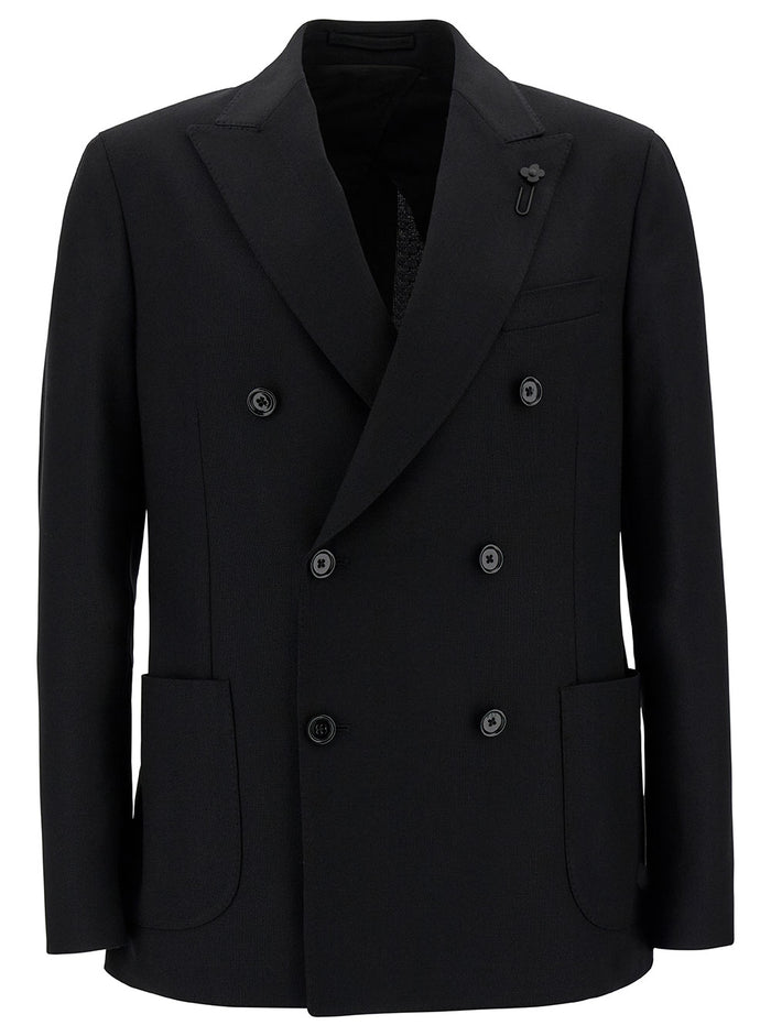 Giacca Blu Blazers