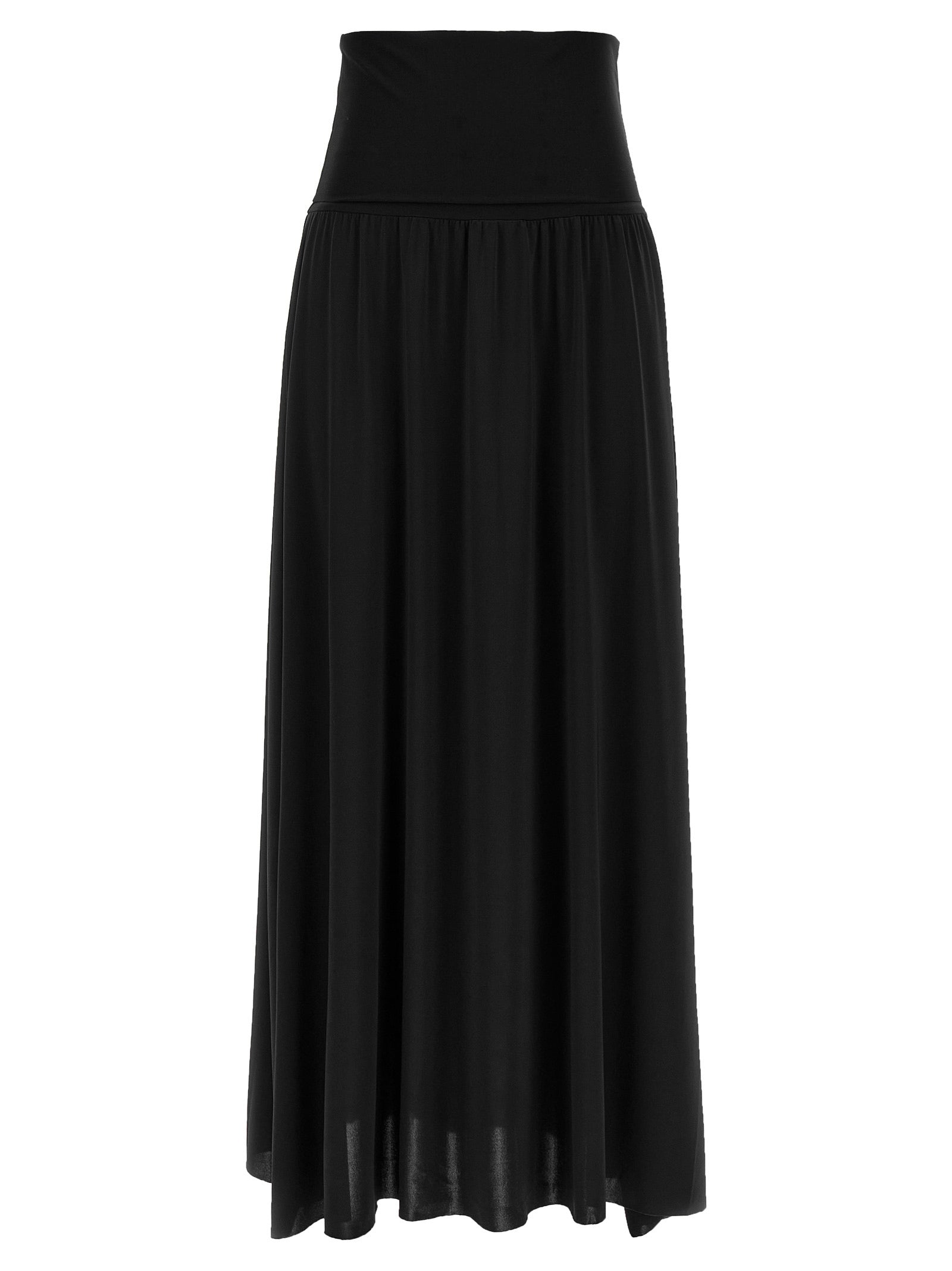 Oda dress Black Polyamide Elastane