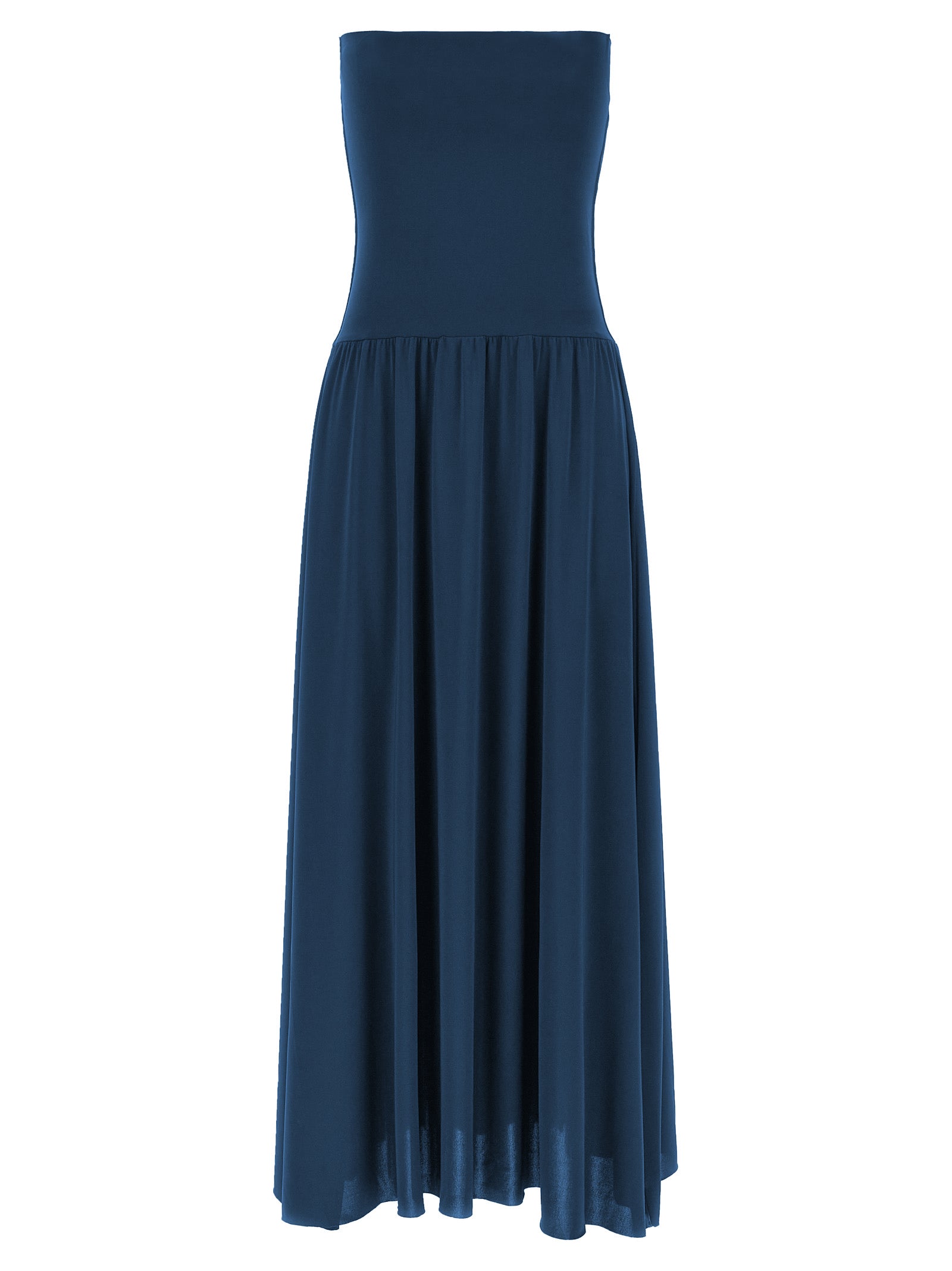Oda dress Green Polyamide Elastane