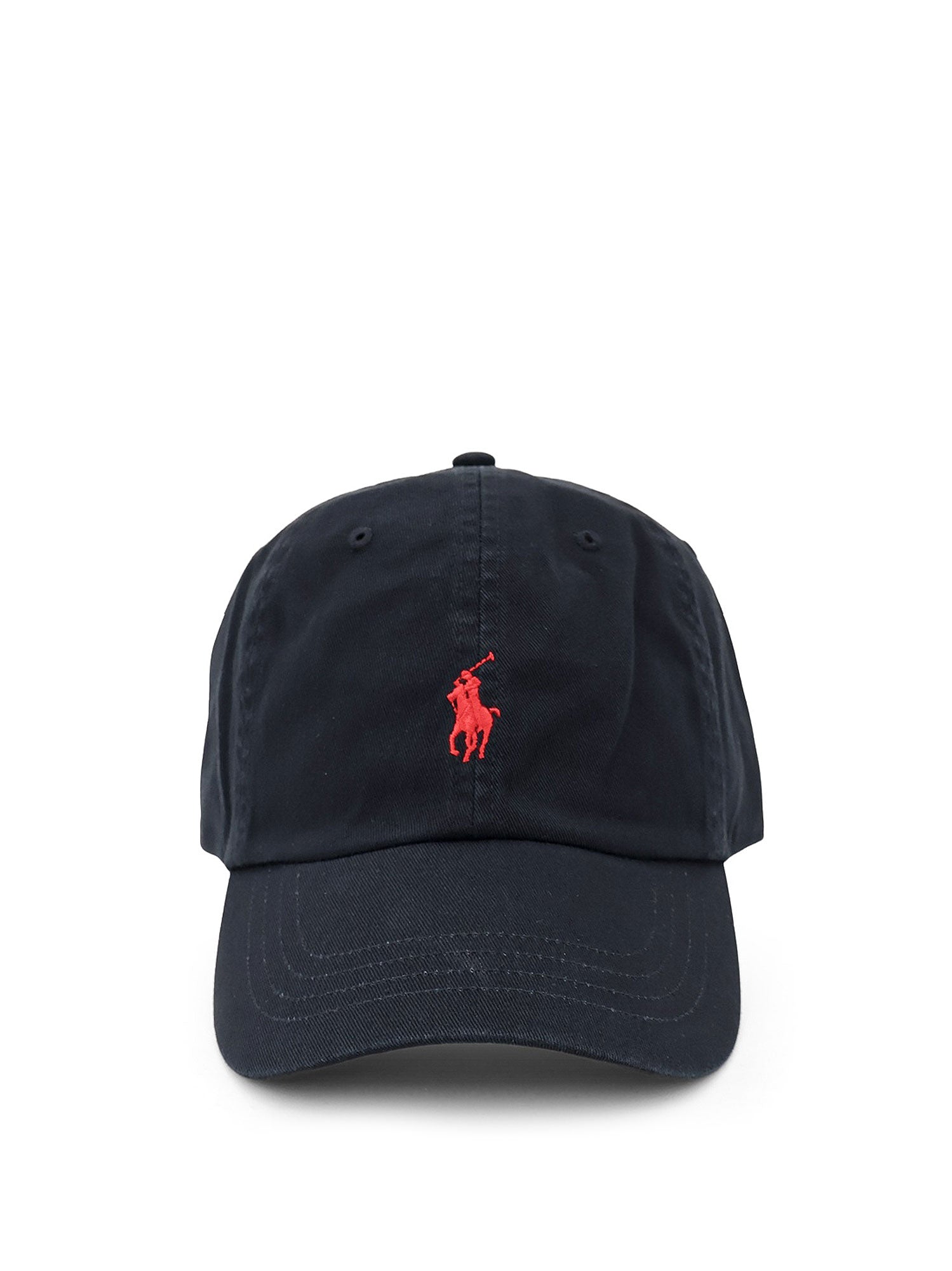 Polo Ralph Lauren Hats Black Cotone