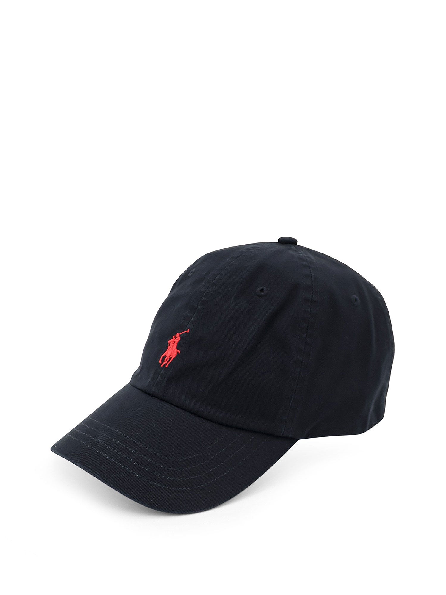 Polo Ralph Lauren Hats Black Cotone