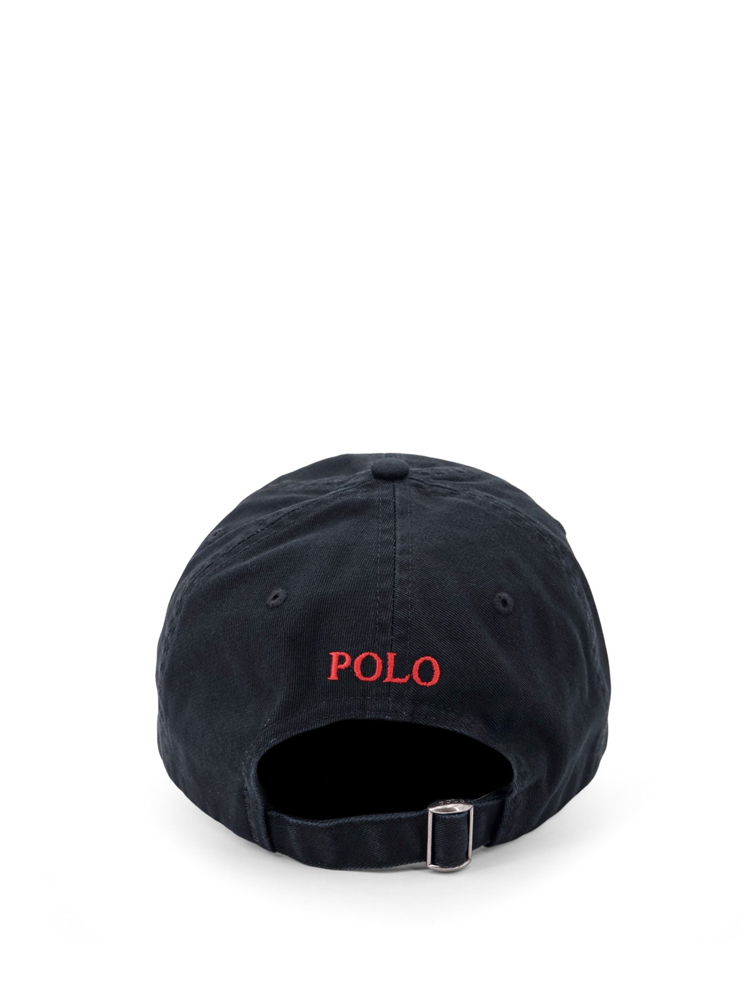 Polo Ralph Lauren Hats Black Cotone