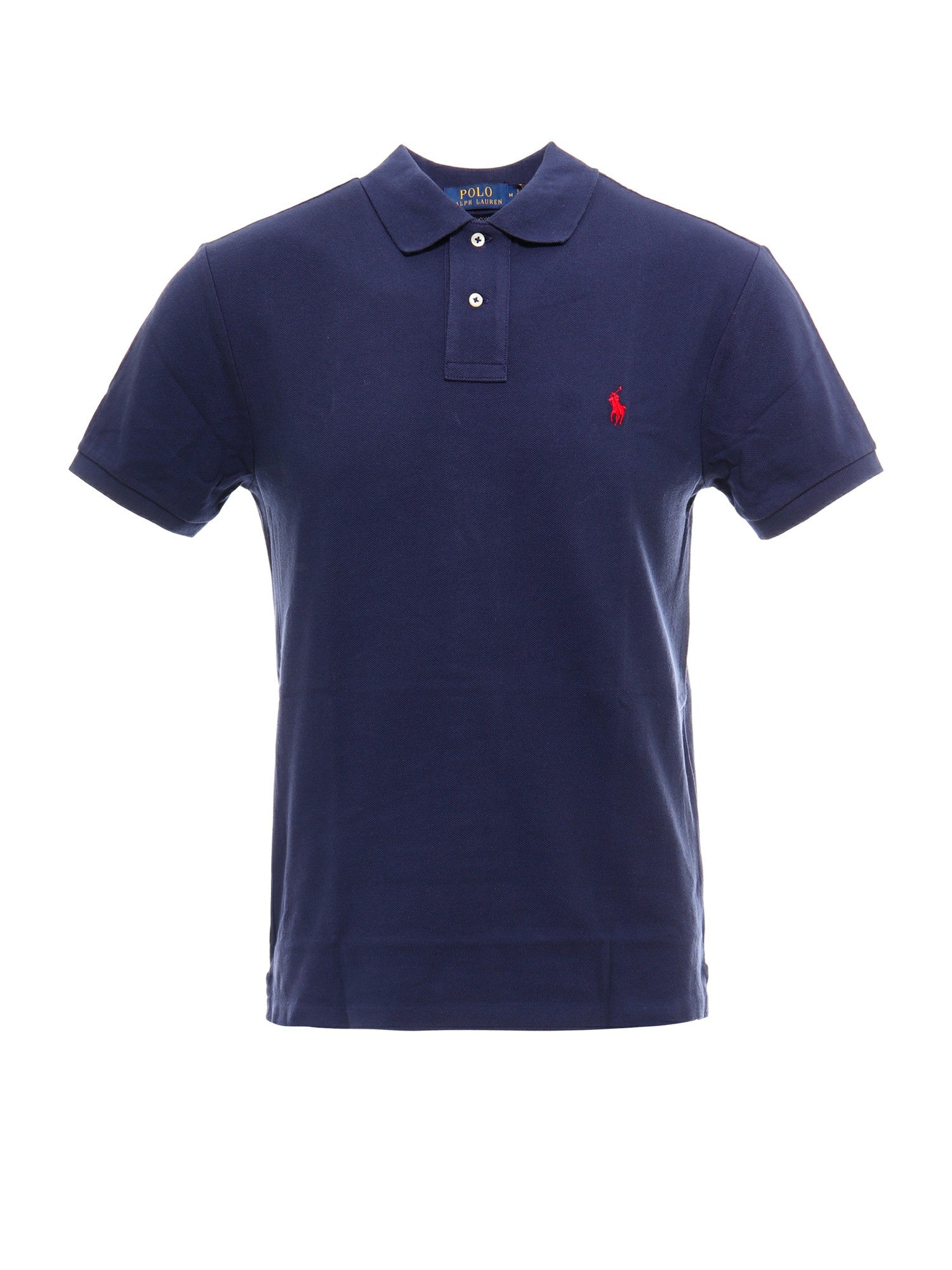 Polo Ralph Lauren T-shirts and Polos Newport Navy Cotone