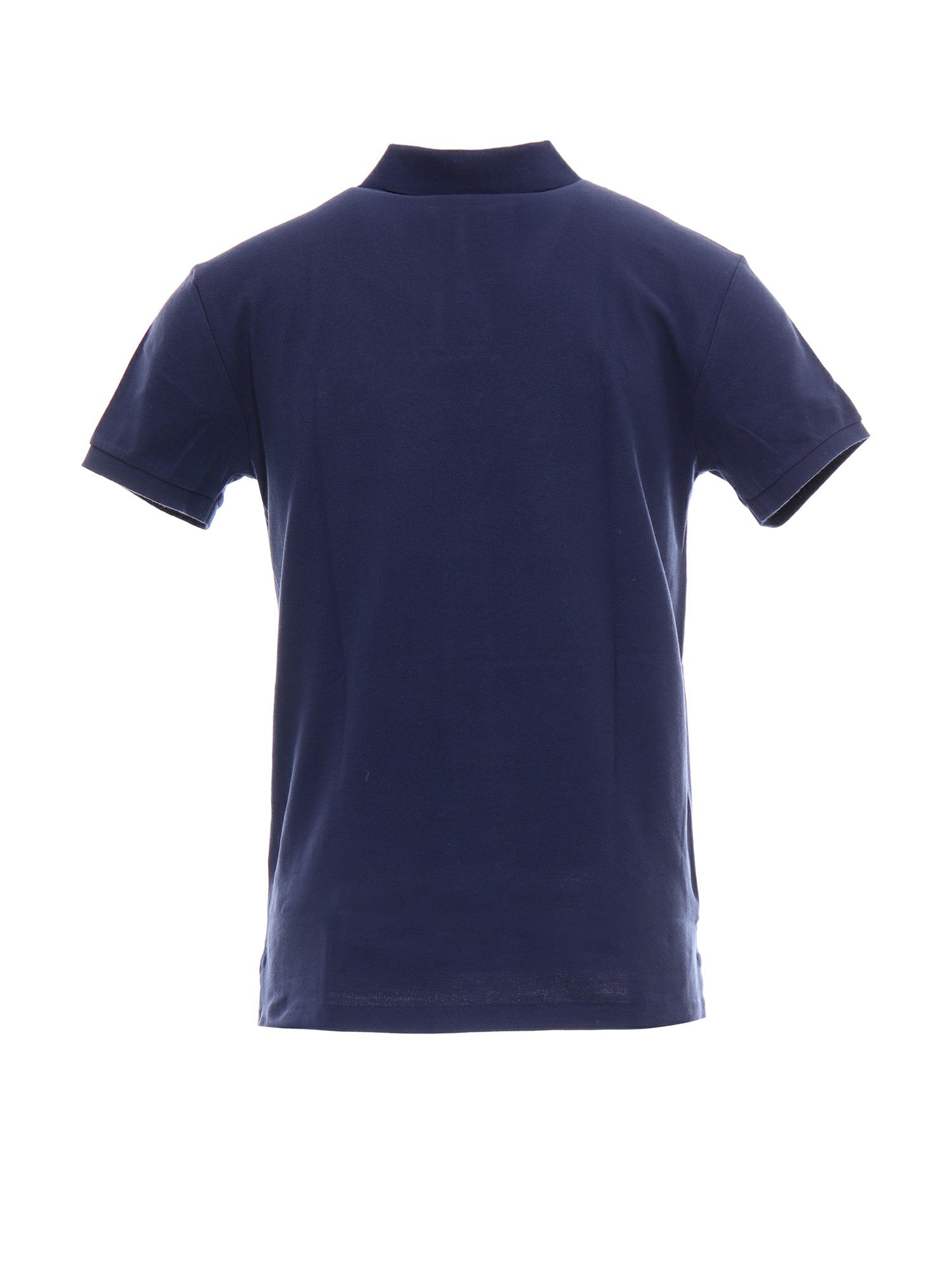 Polo Ralph Lauren T-shirts and Polos Newport Navy Cotone