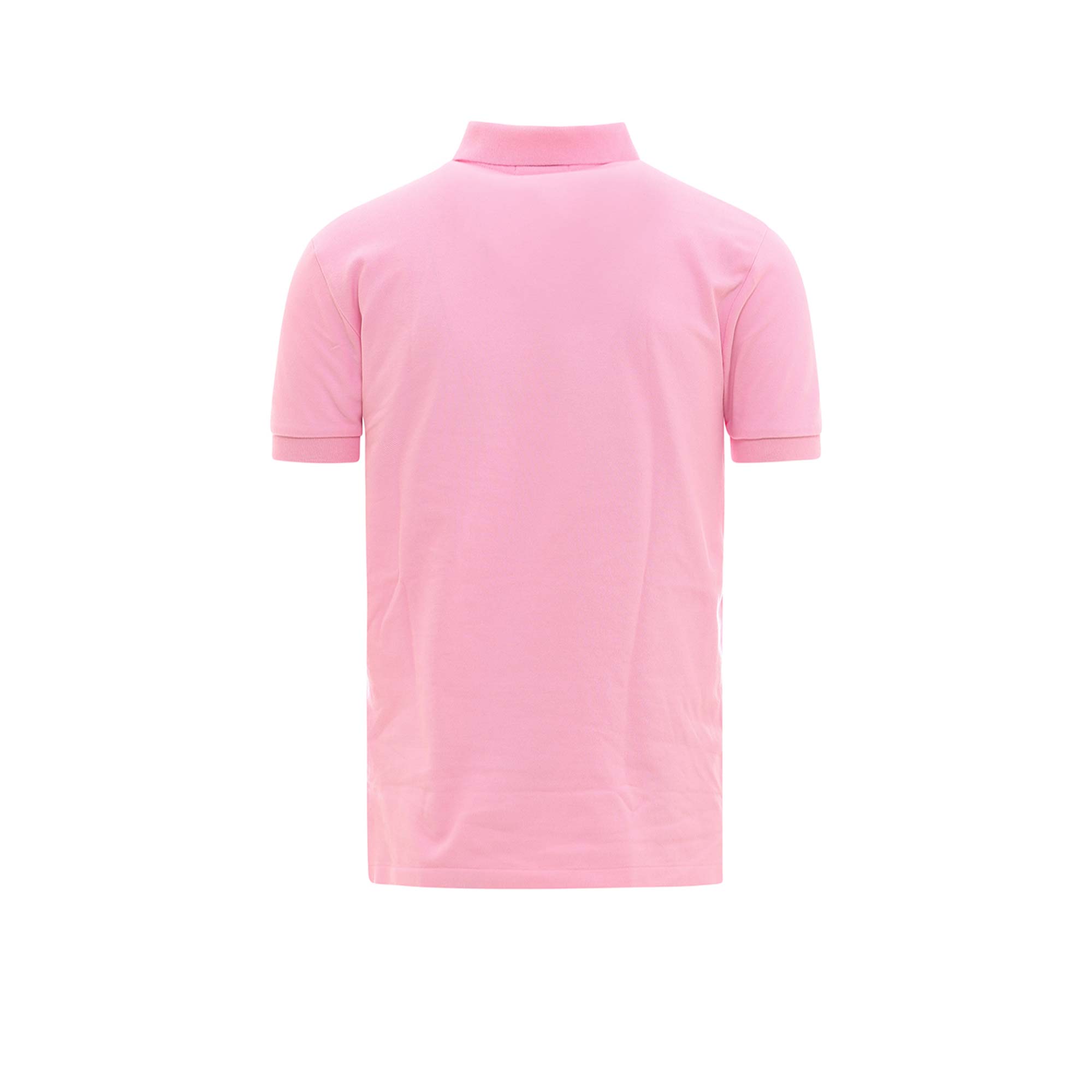 Polo Ralph Lauren T-shirts and Polos Carmel Pink Cotone