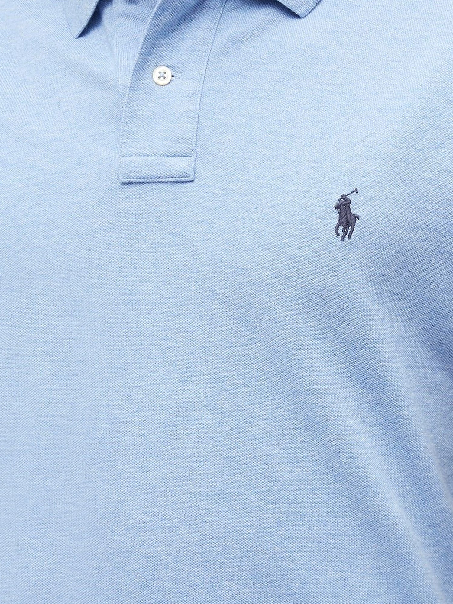 Polo Ralph Lauren T-shirts and Polos Isle Heather Cotone