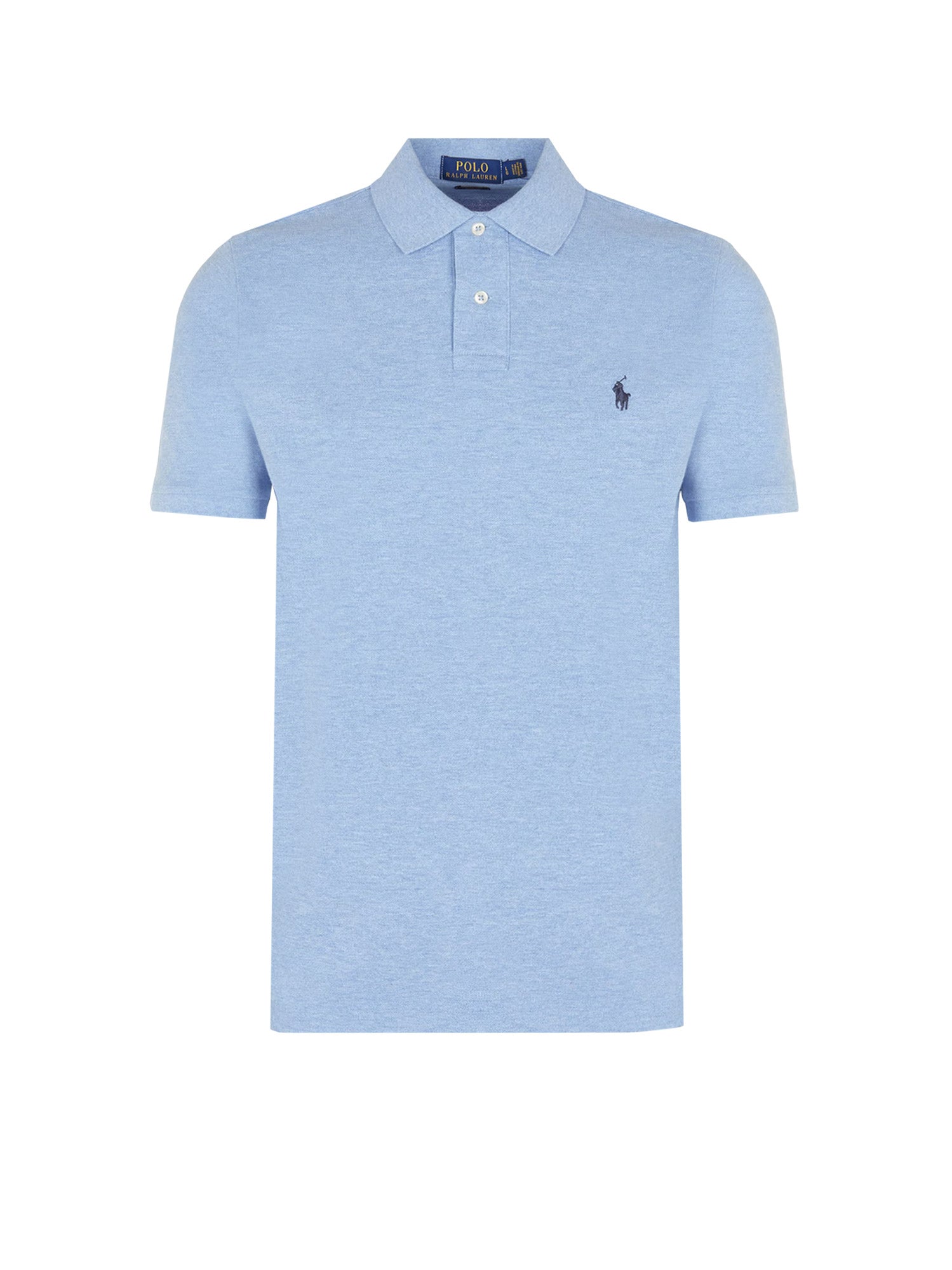 Polo Ralph Lauren T-shirts and Polos Isle Heather Cotone