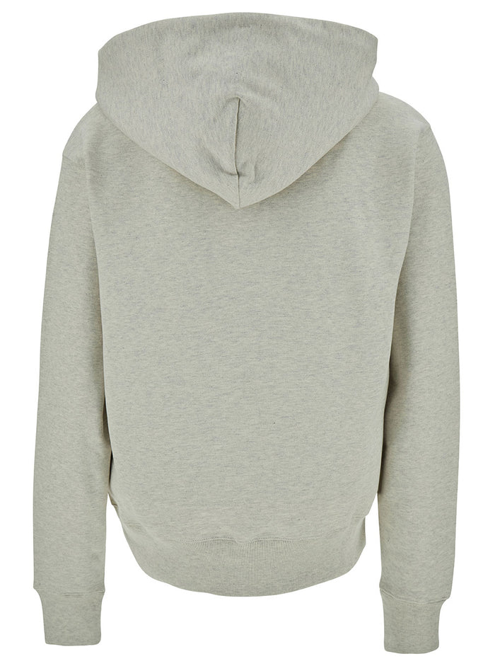 Boke Flower Classic Hoodie Grey Sweatshirts