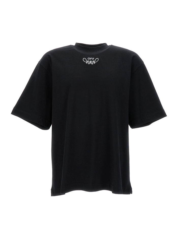 Black Bandana Arrow Skate T-Shirt Cotton Man Tshirts And Polo Shirts