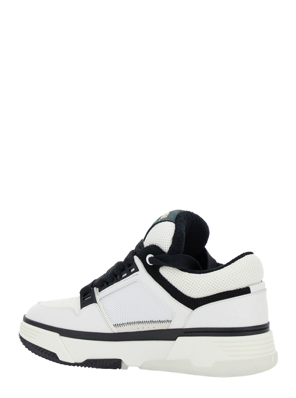 Ma-1 White Cow Sneaker