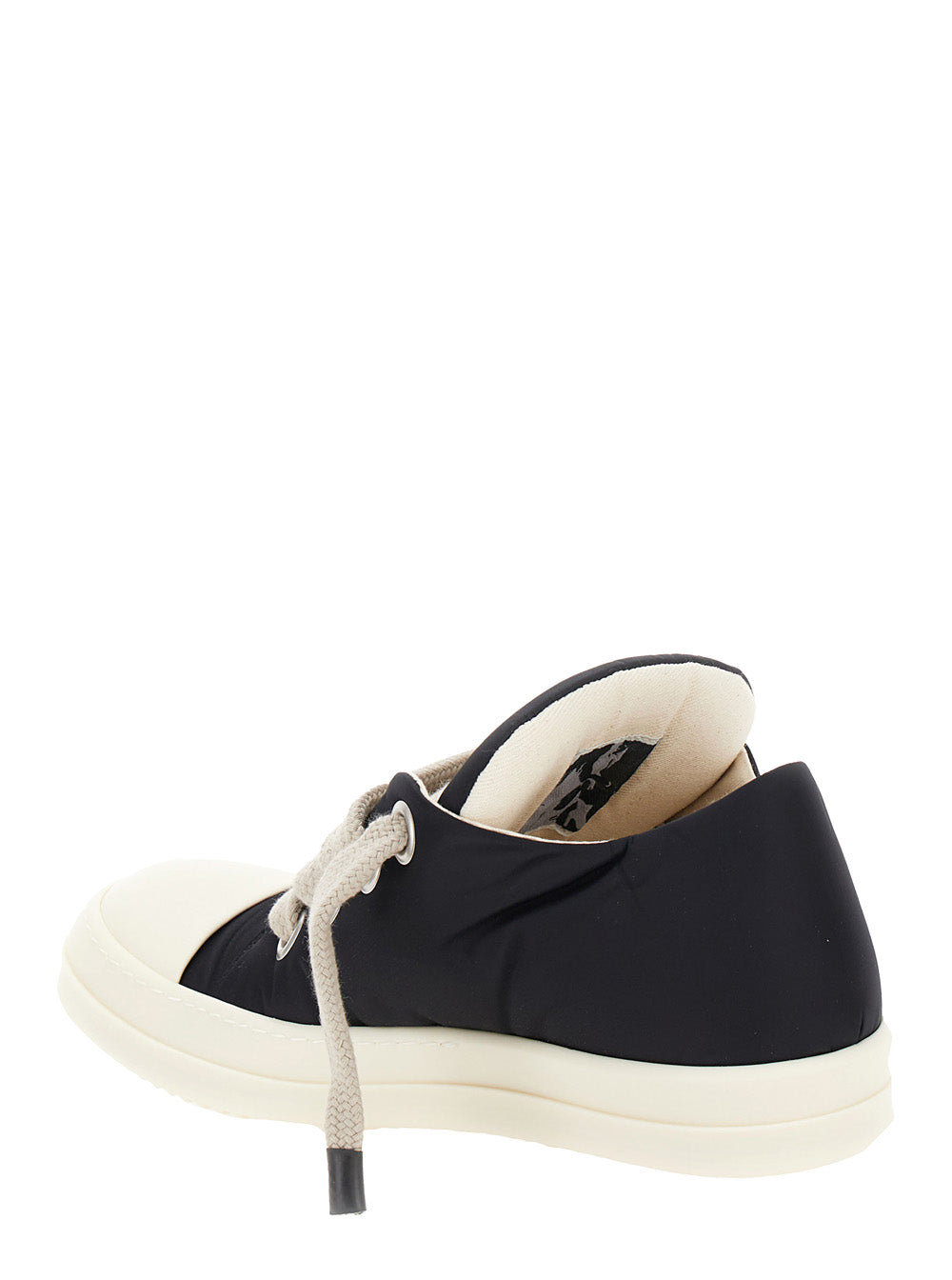 Jumbo Black Oversized Sneakers Nylon Man