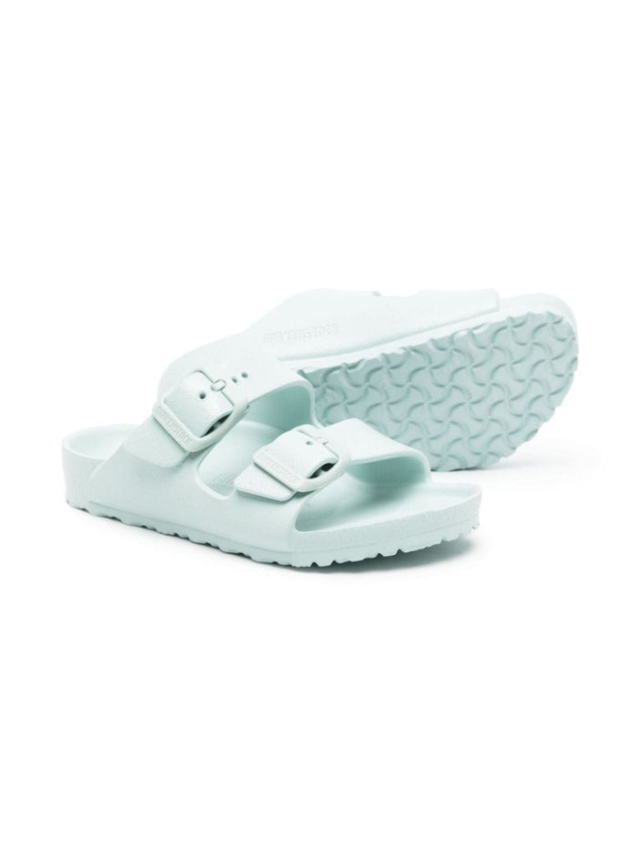 Arizona Green Eva Flat Shoes
