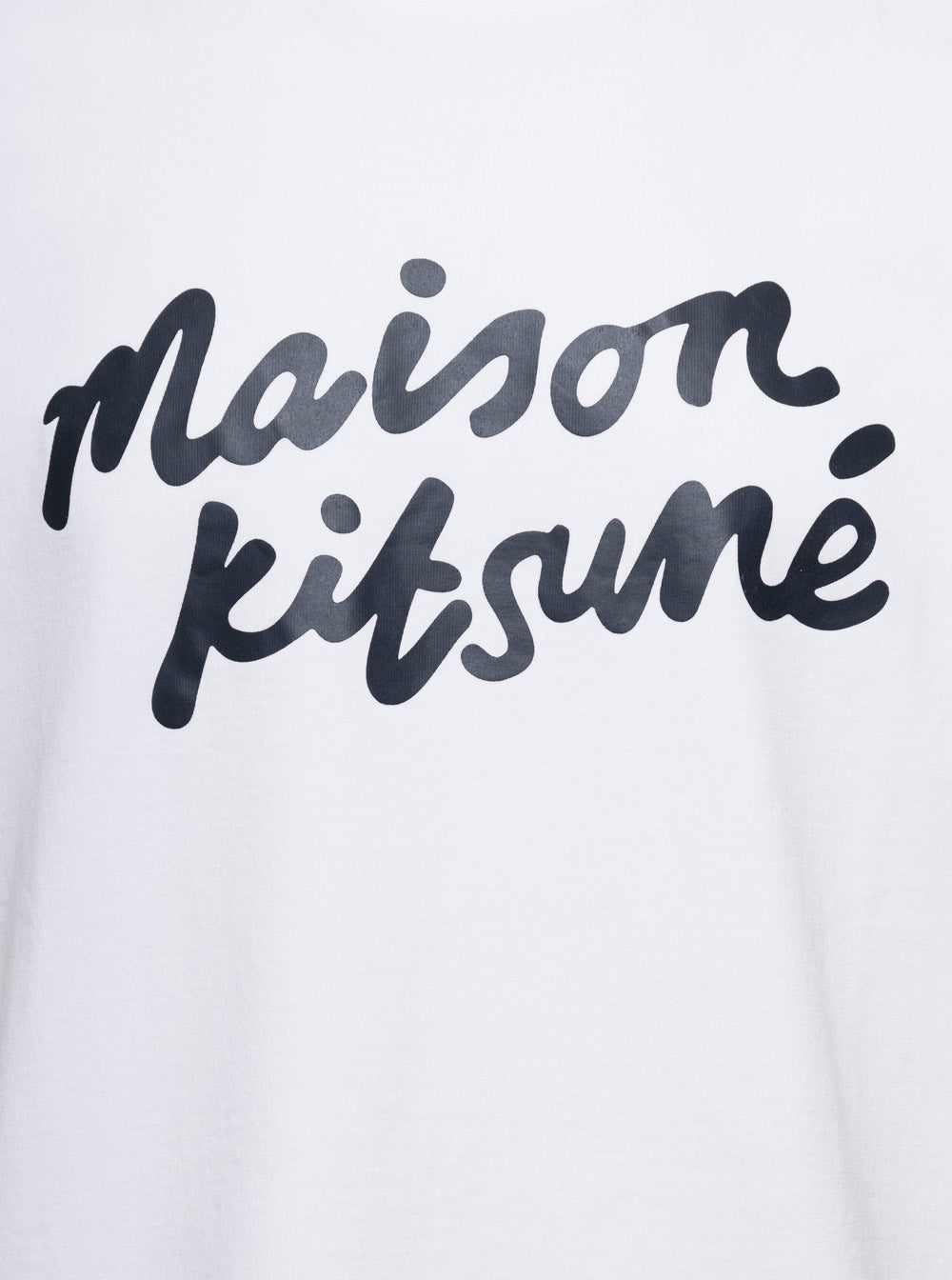 White Crew Neck T-Shirt Cotton Man Tshirts And Polo Shirts