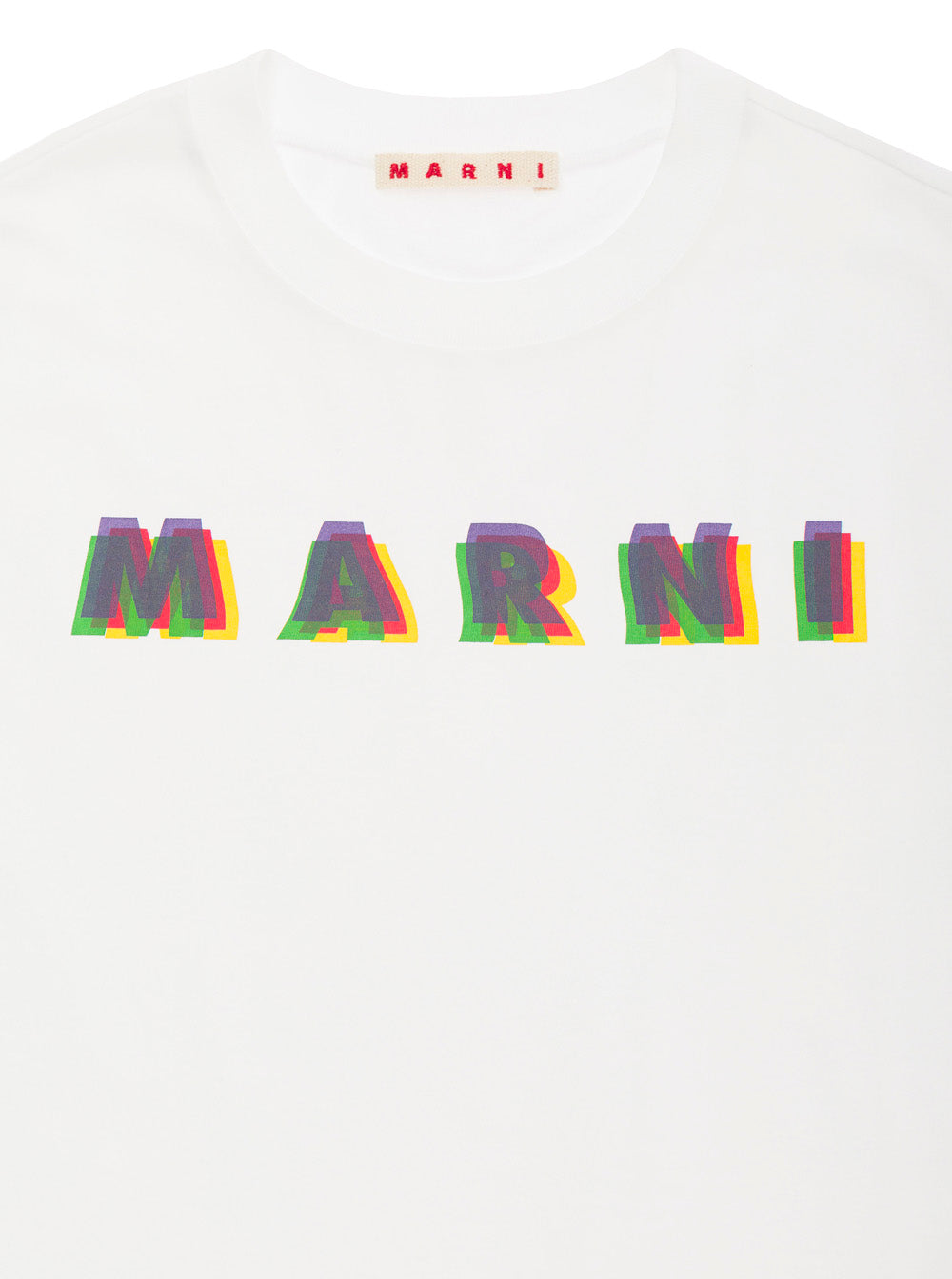 White Sleeveless T-Shirt With Logo Lettering Print Cotton Boy Tshirts And Polo Shirts