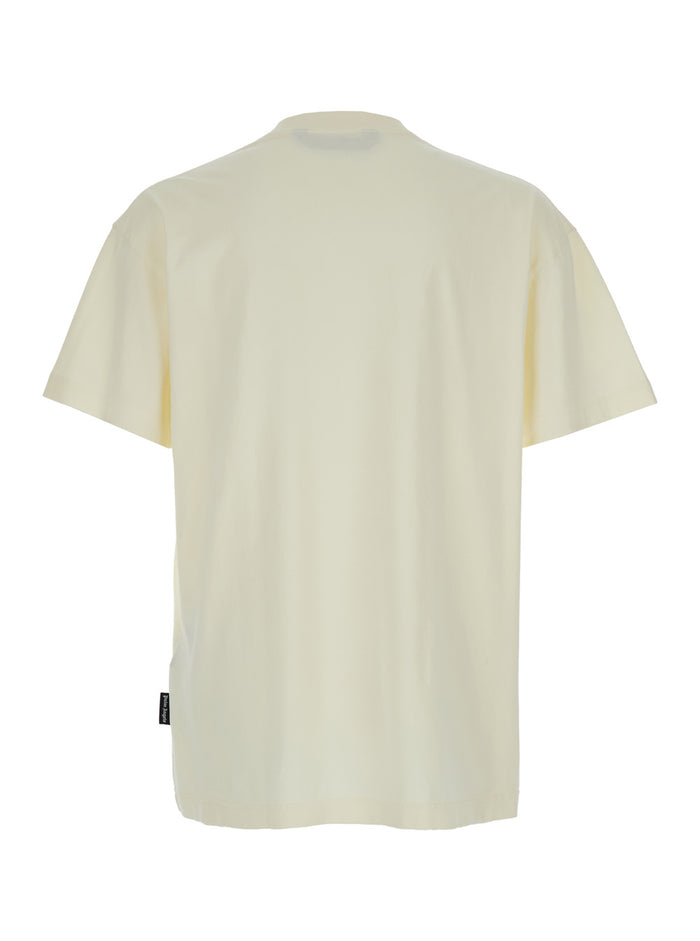 The Palm Tee Off White Black Tshirts And Polo Shirts