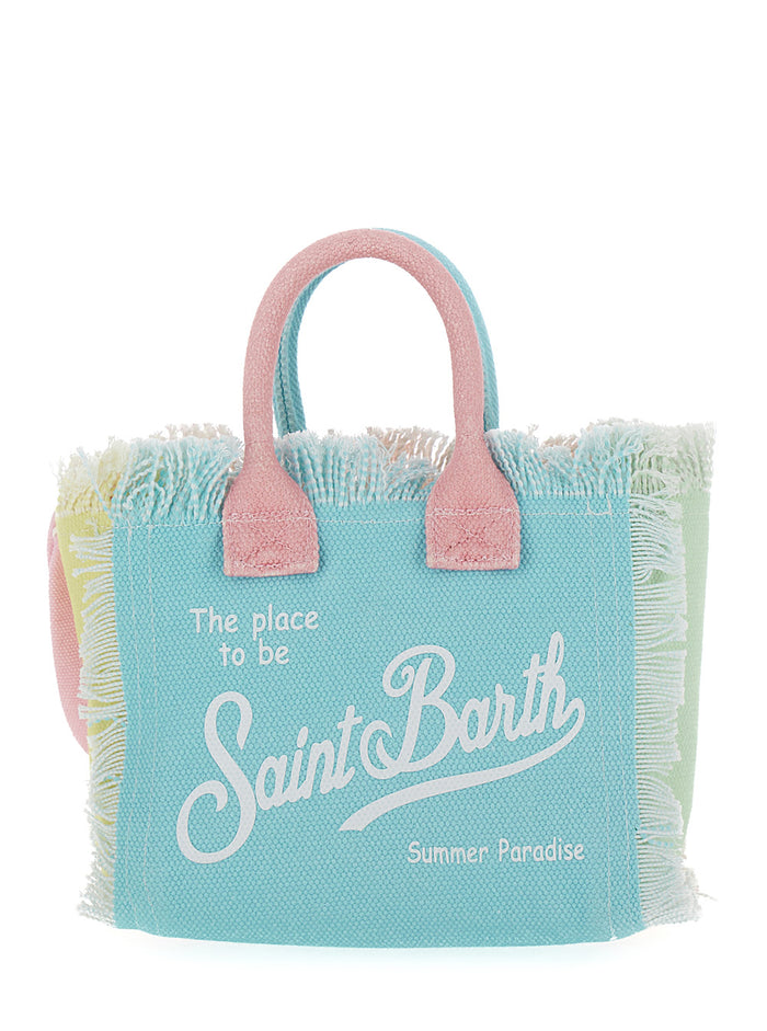 Vanity Mini Cotton Hand Bags