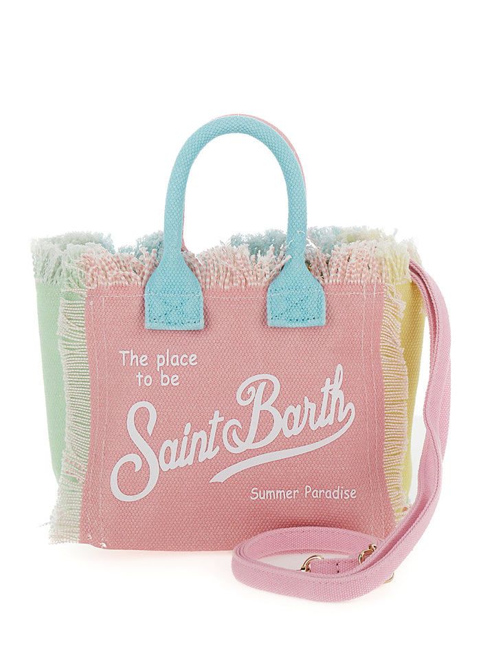 Vanity Mini Cotton Hand Bags