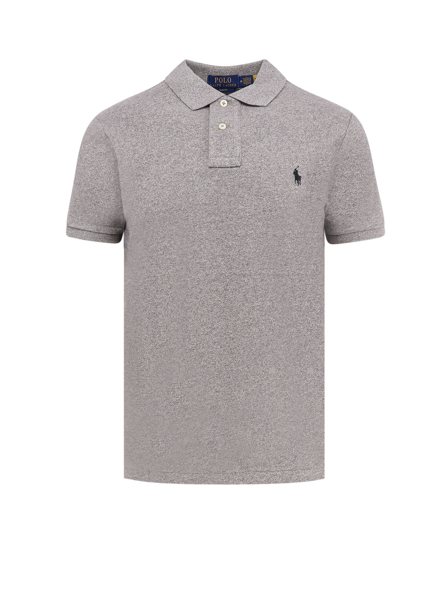 Polo Ralph Lauren T-shirts and Polos Canterbury Heather Cotone