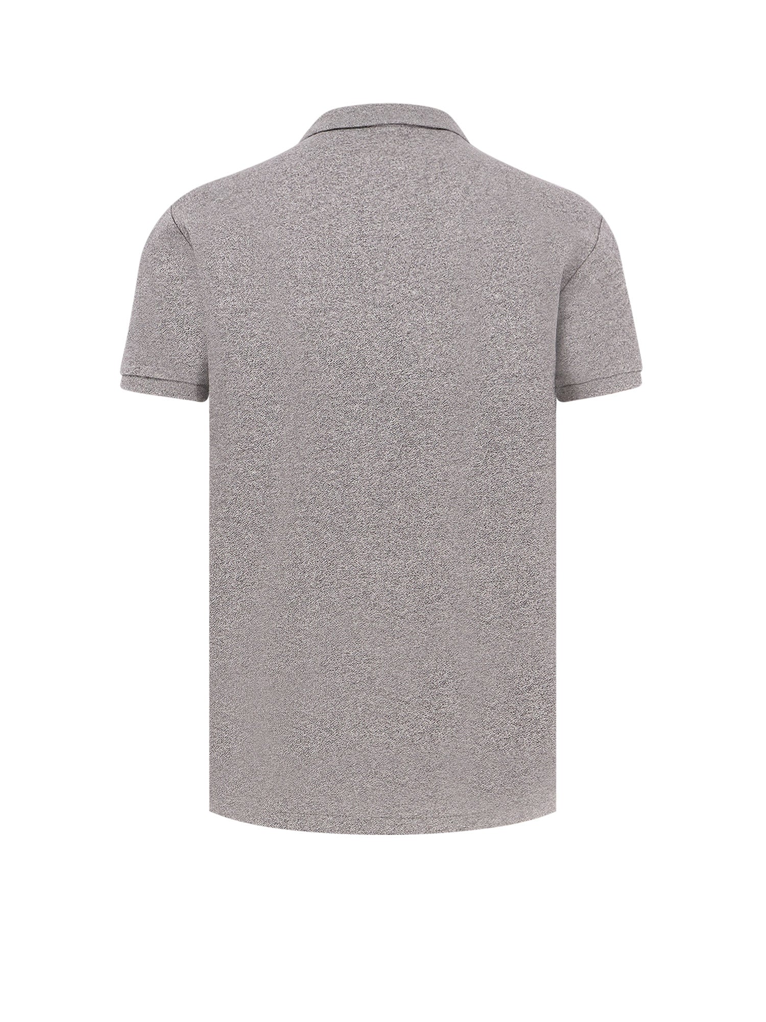 Polo Ralph Lauren T-shirts and Polos Canterbury Heather Cotone