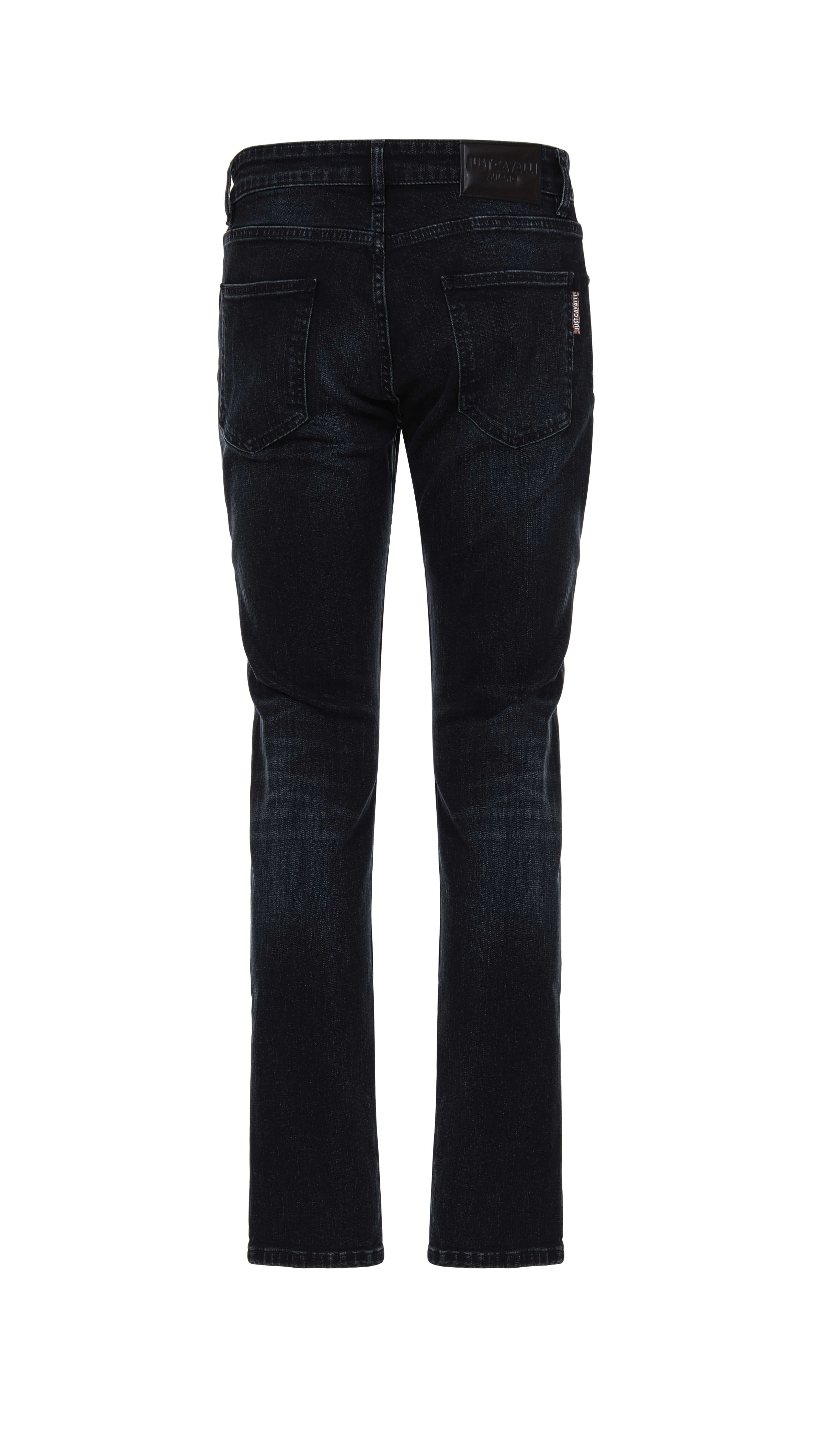 Roberto Cavalli Trousers Black